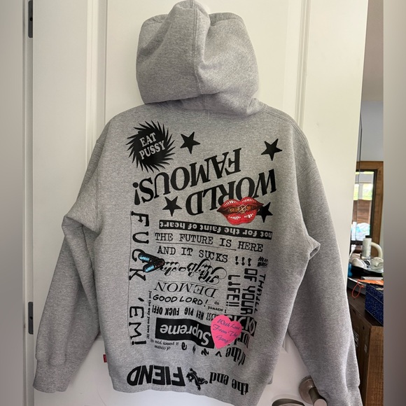 Supreme Other - Supreme hoodie